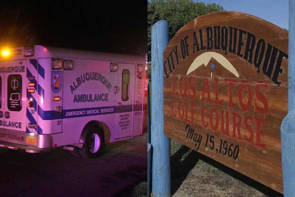 Aircraft crash forces indefinite shutdown of New Mexico golf course<br>