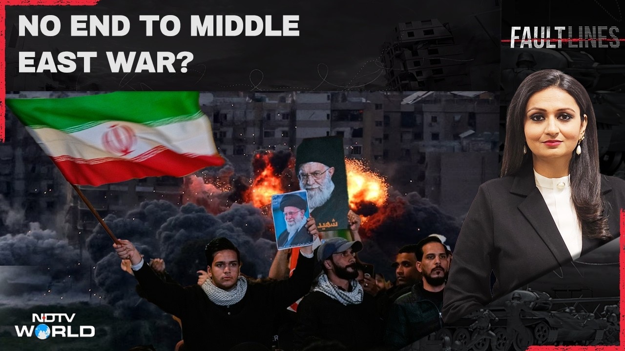 Implode or explode: No end to Middle East war? | Iran vows revenge ...