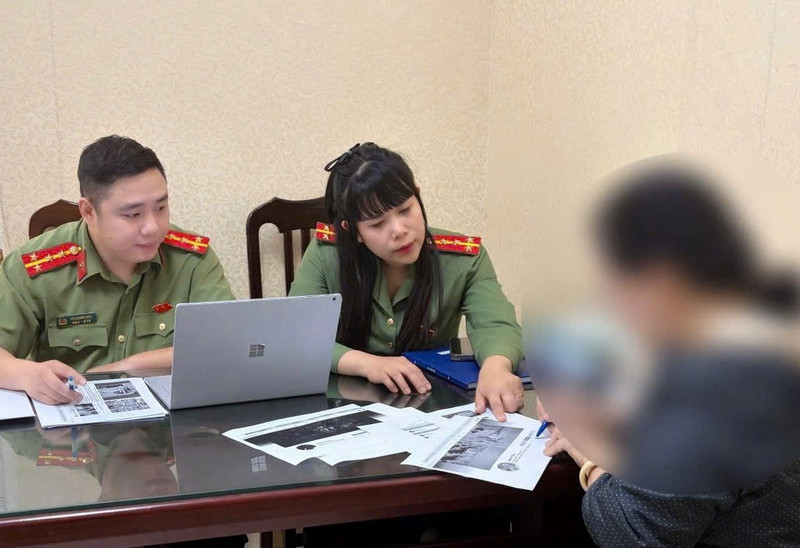 Thêm một phụ nữ bị xử phạt vì đưa tin sai sự thật về lãnh đạo UBND TP Hà Nội