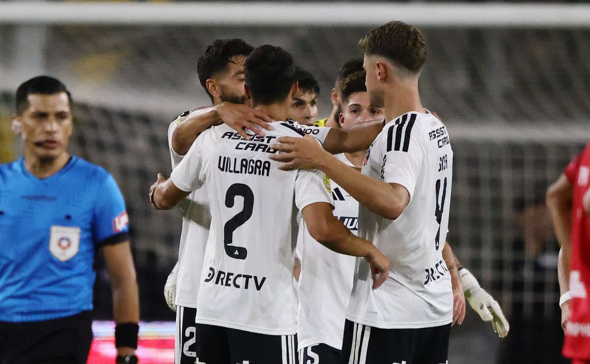 Tras Deportes Concepción vs Ñublense: Así queda Colo Colo en la tabla ...