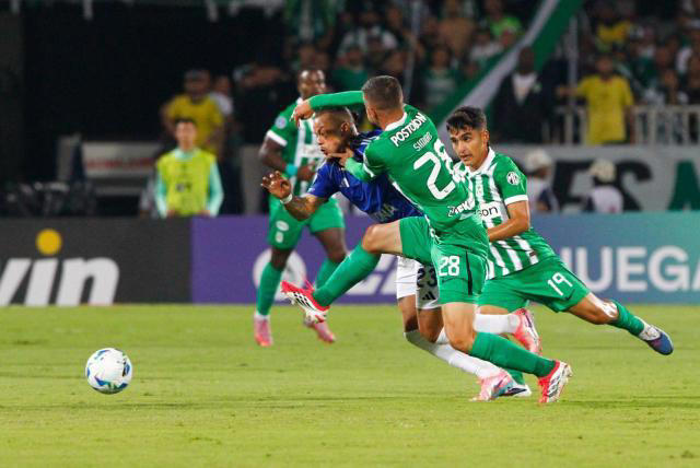 Este sería el once titular de Millonarios ante Atlético Nacional