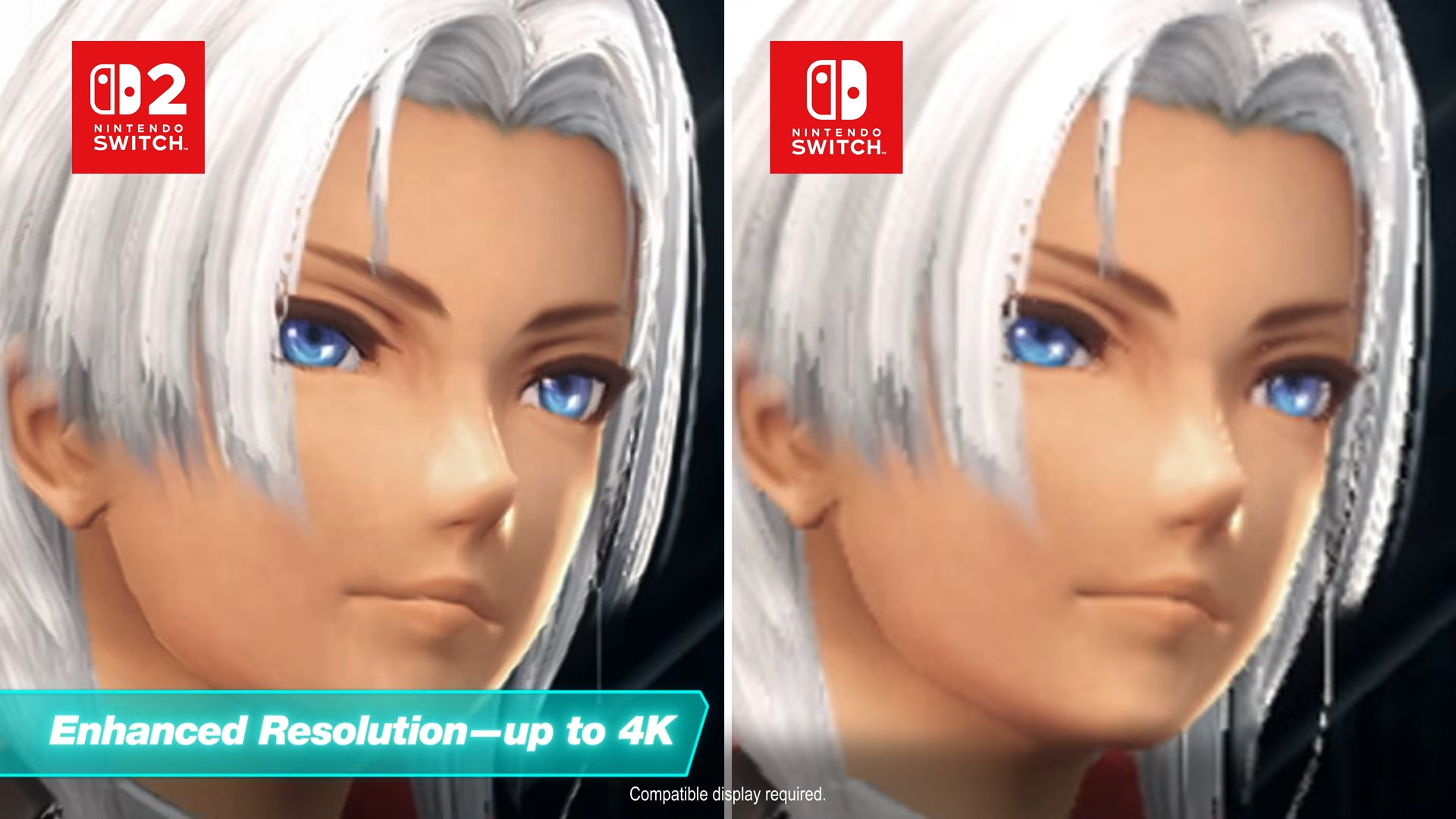 The new Xenoblade re-release is a triumph
