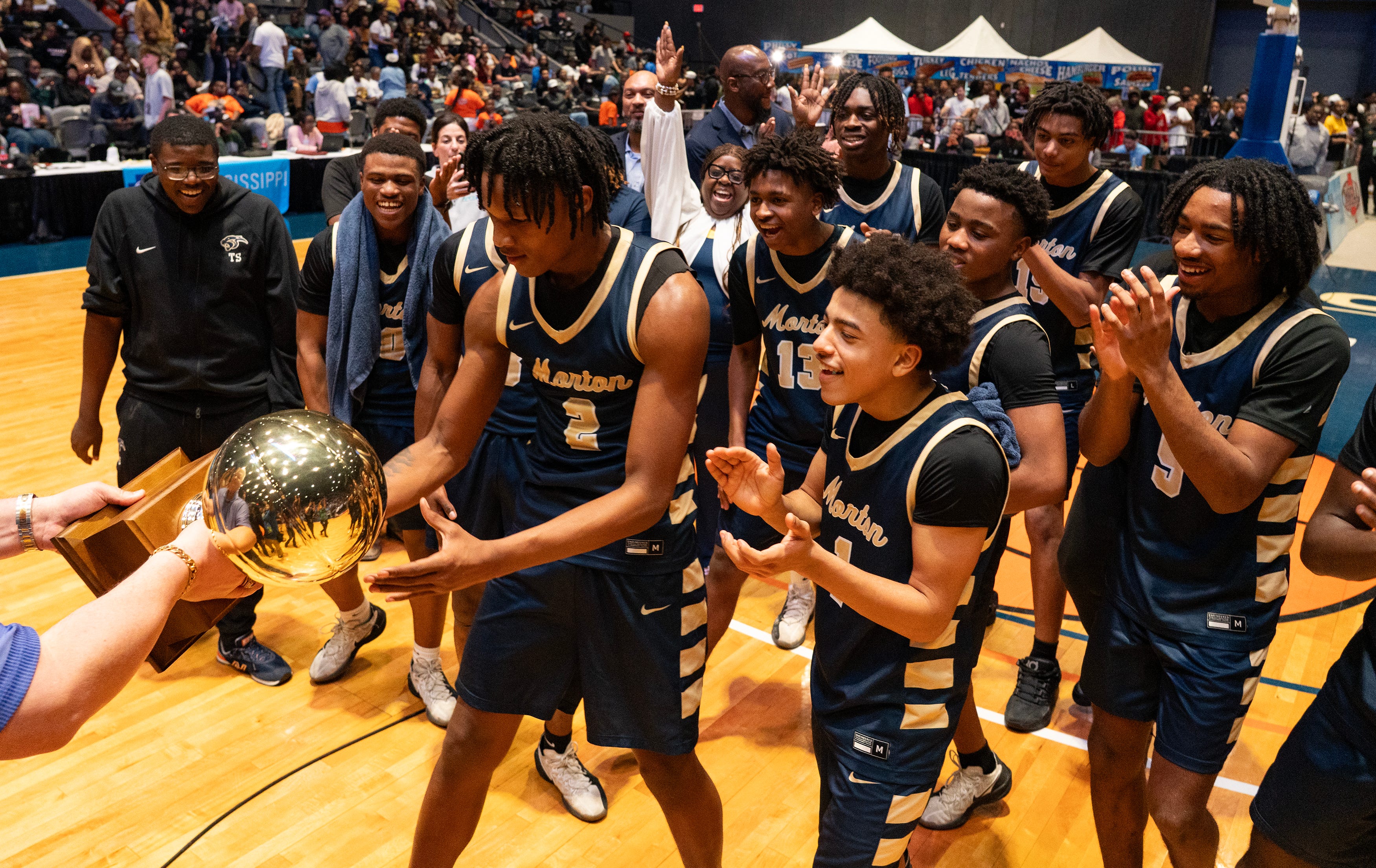 Mississippi High School Basketball 2026 MHSAA Class 1A