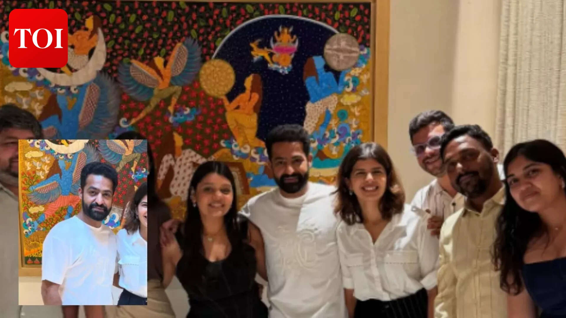 Jr NTR’s 25 crore Jubilee Hills mansion: Inside the 'Dragon' actor’s ...