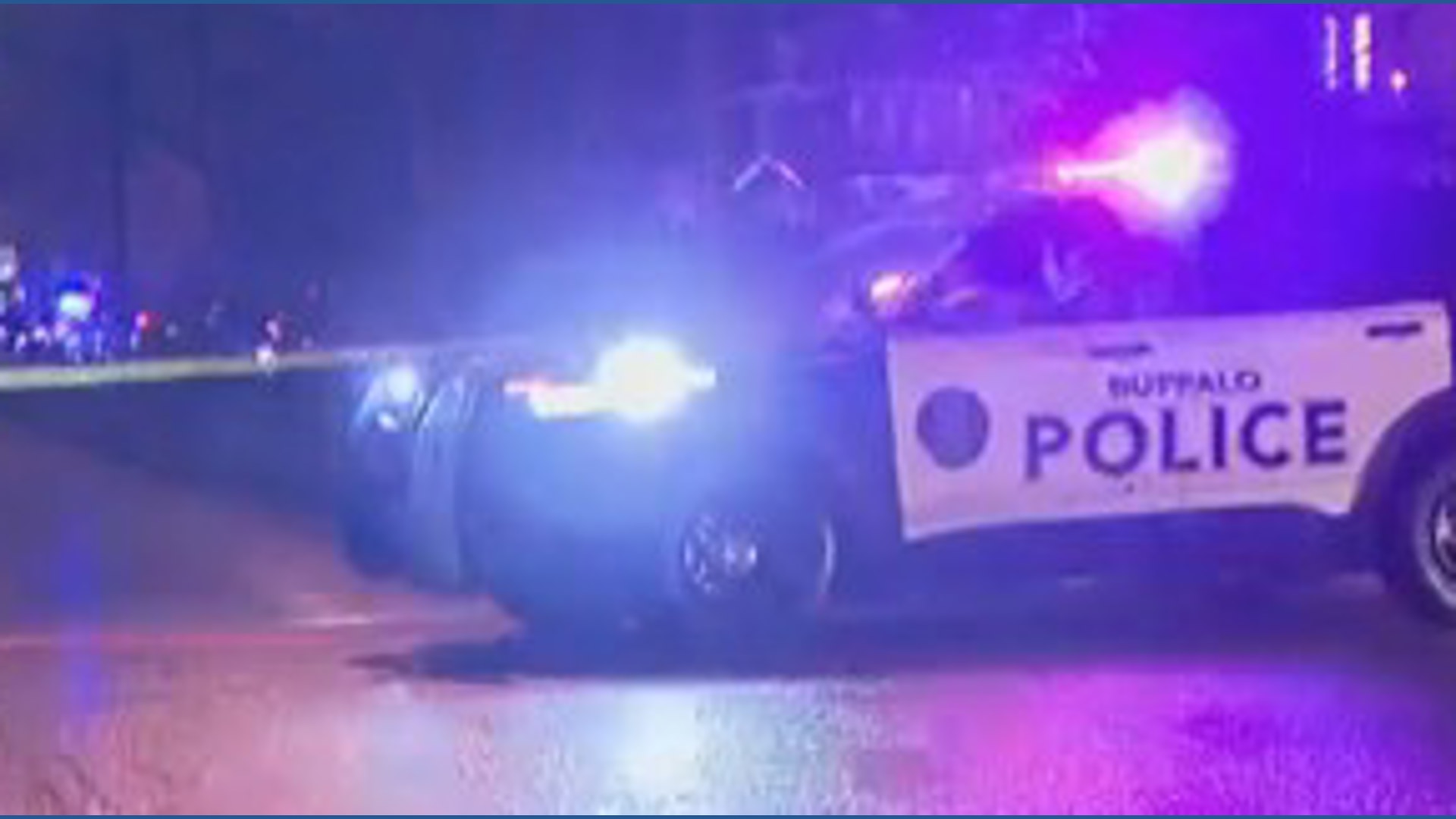 Buffalo police shoot, kill man after mental health call escalates