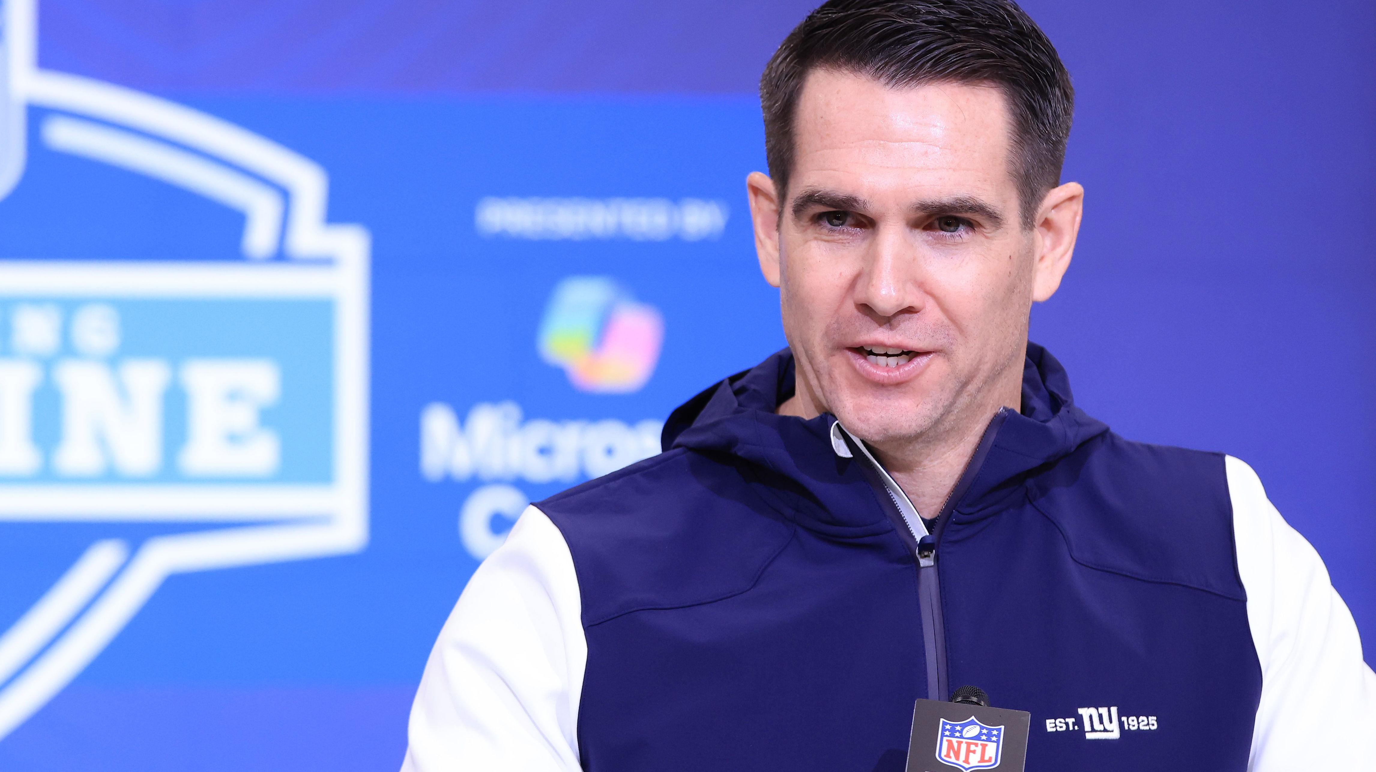 Giants release 'obvious' bust signing ahead of NFL free agency