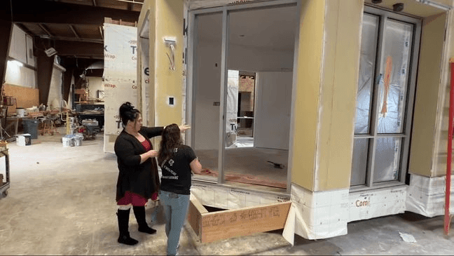 Redding nonprofit leads effort to build 14 housing units for homeless