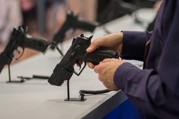 What you need to know about the new gun control laws Newsom signed