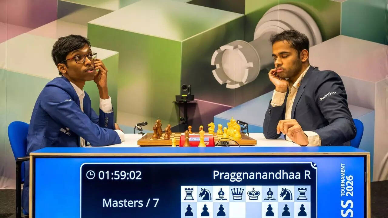D Gukesh apologises to fans; Indian chess stars slip in rankings — what ...