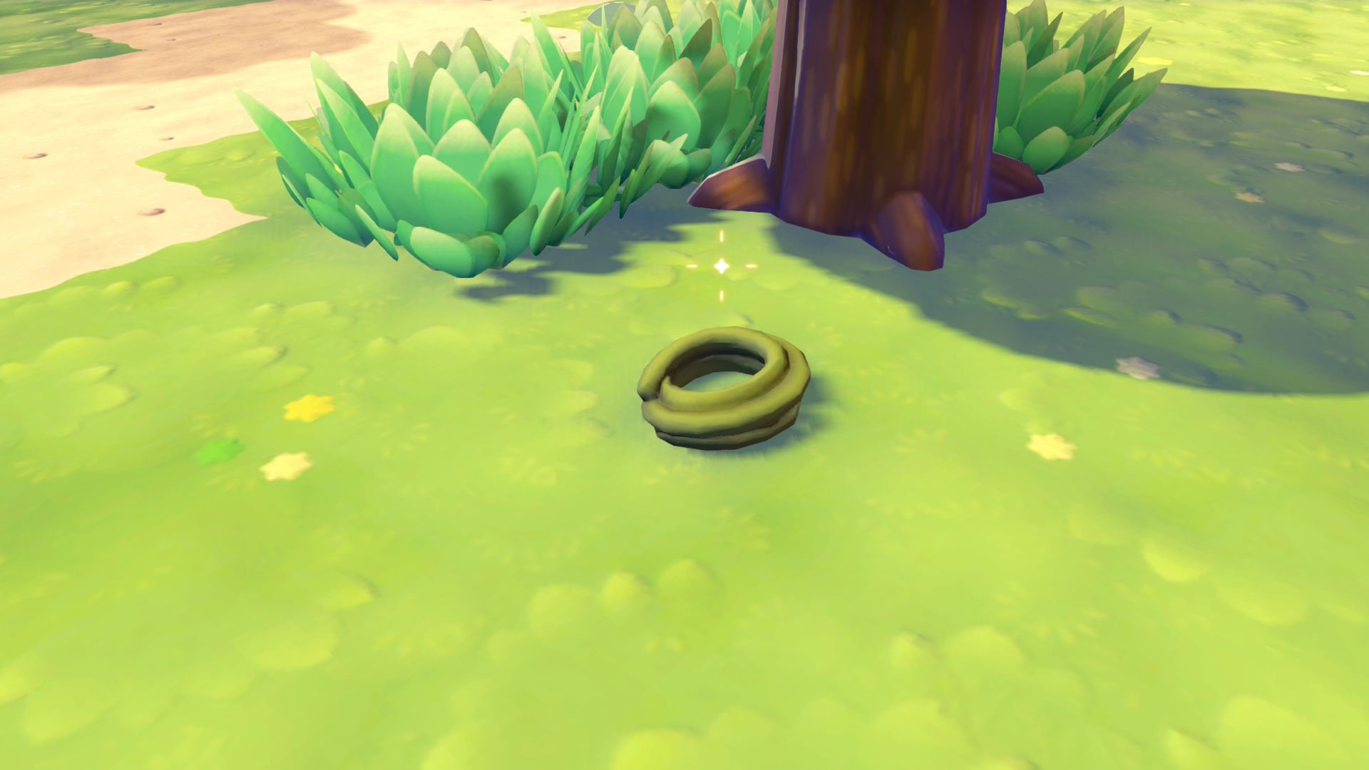 Pokémon Pokopia: How to get vine rope