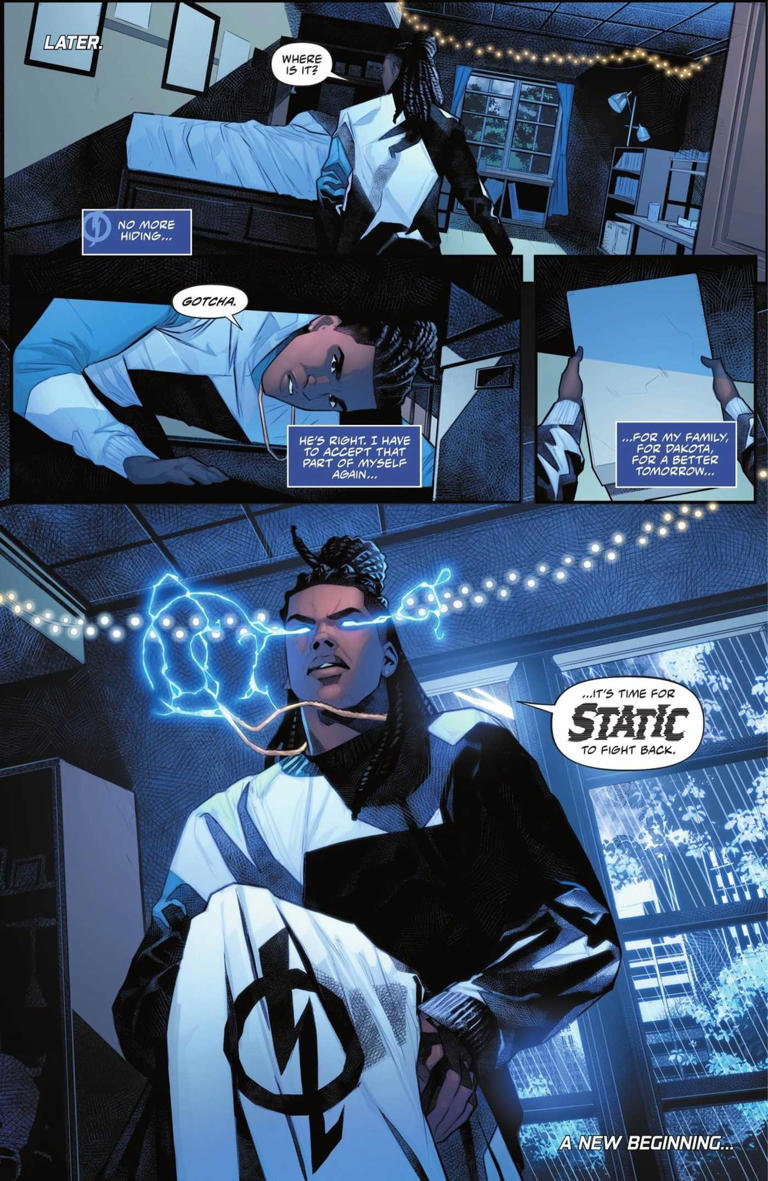2026 just kickstarted the greatest era for DC's most badass '90s hero