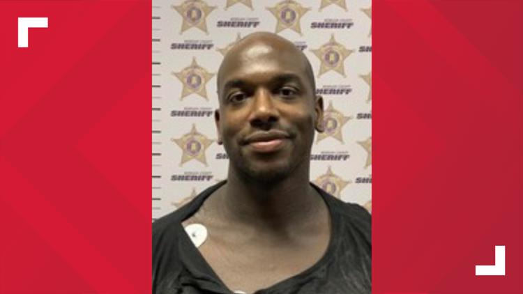 Hartselle man arrested for assault of police officer<br><br>