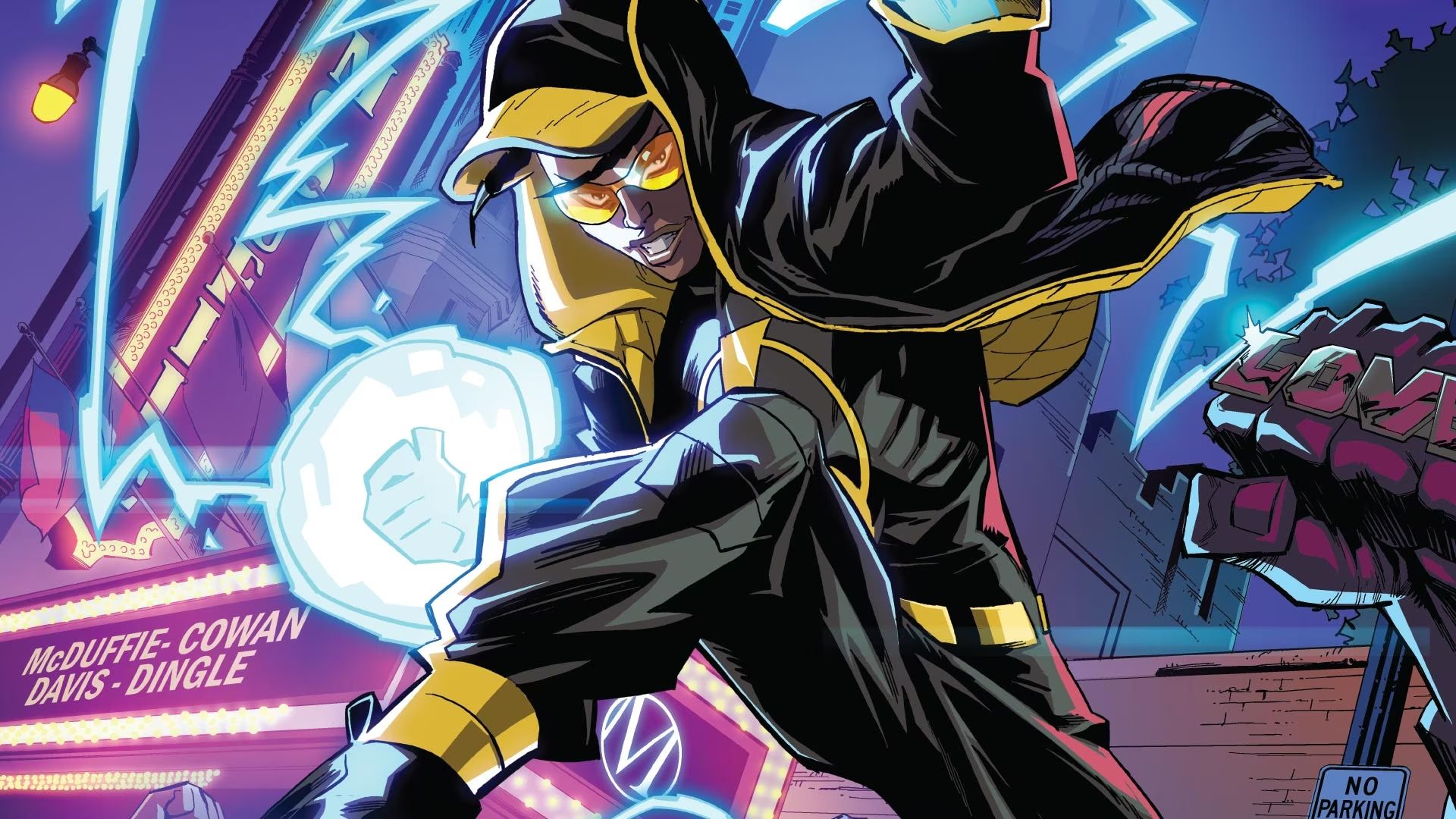 2026 just kickstarted the greatest era for DC's most badass '90s hero