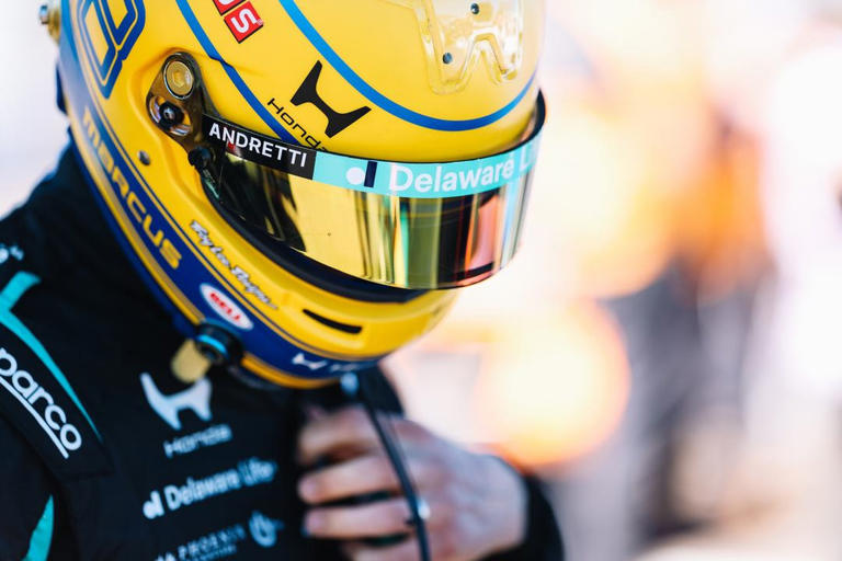 David Malukas eager to convert Phoenix IndyCar pole into a win and be ...