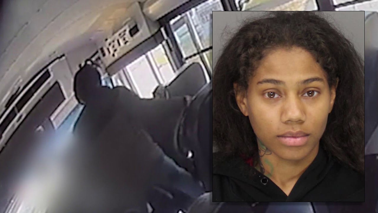 Marietta parent vows to fight charges after school bus altercation ...