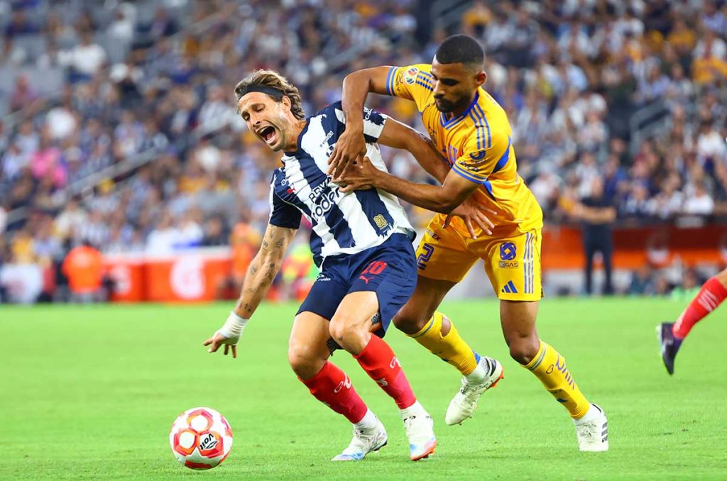 Tigres vs Monterrey: Dónde ver en vivo el Clásico regio 142