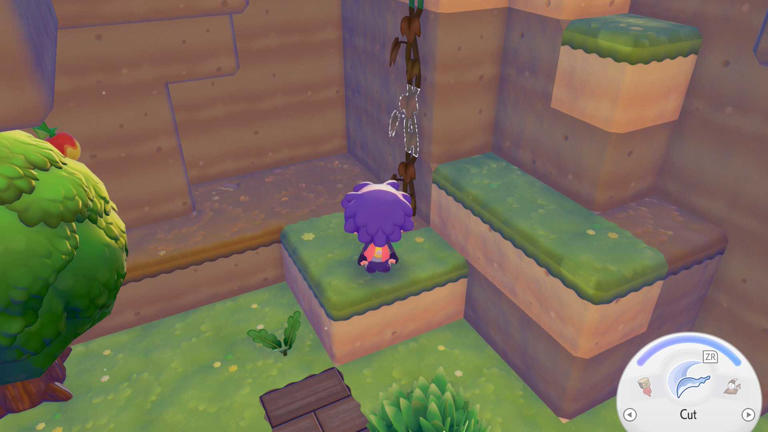 Pokémon Pokopia: How to get vine rope