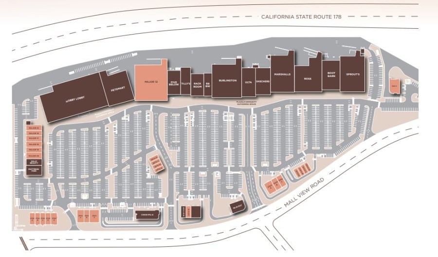City Lights development in NE Bakersfield expected opening date ...