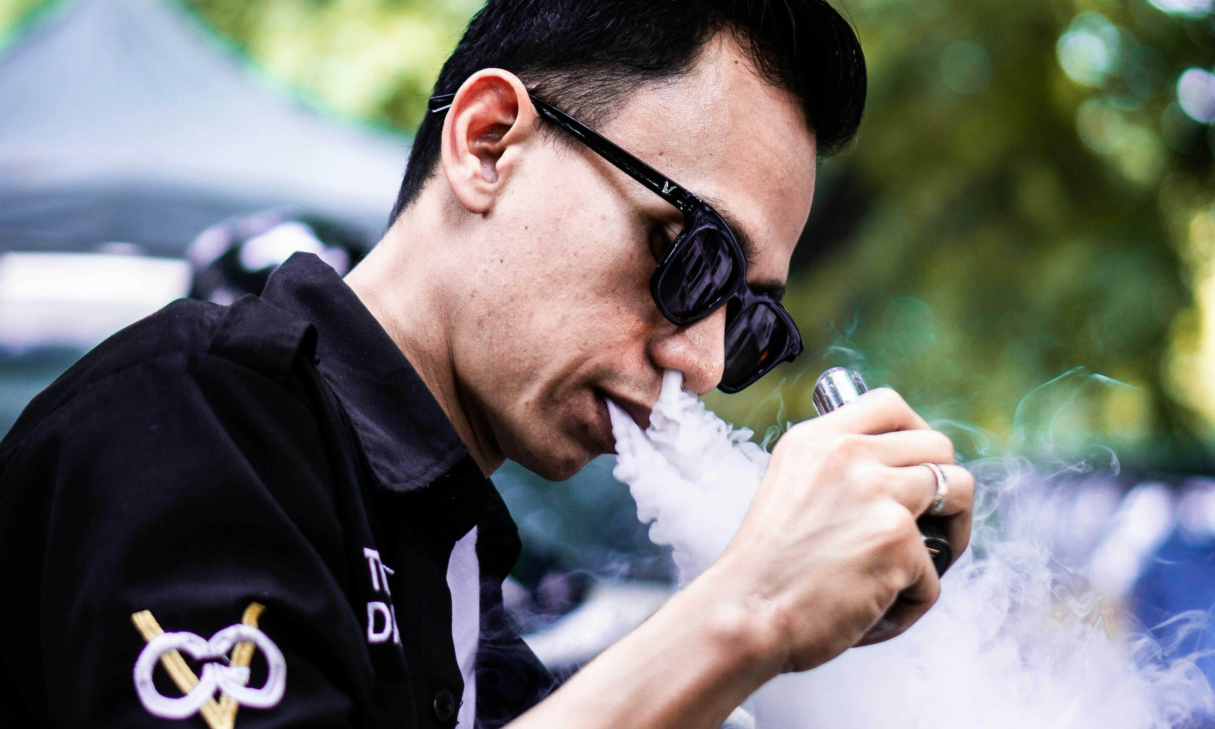 Singapore passes anti-vaping law with jail terms of up to 20 years