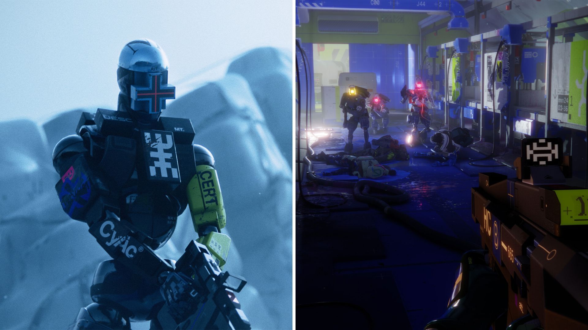 Marathon: How to play as Rook