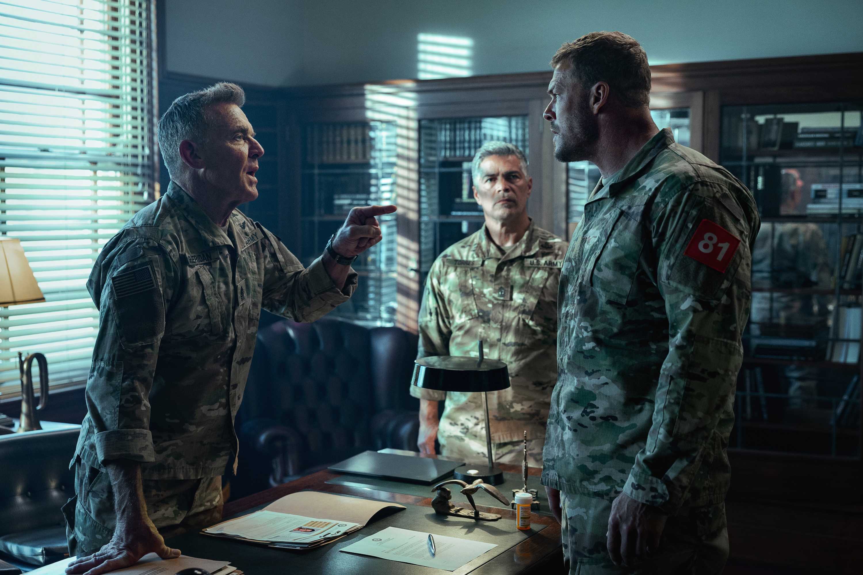 War Machine review: A lean, mean Predator redux for Reacher's Alan Ritchson