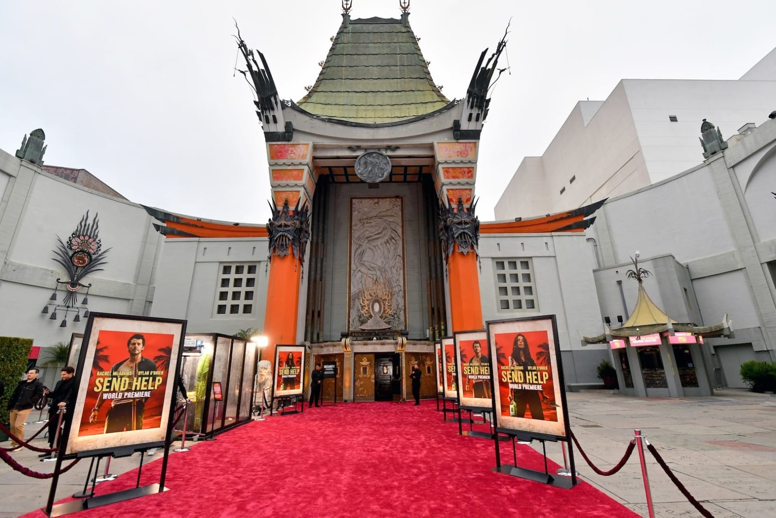 TCL Chinese Theatre named #1 movie theater in the world