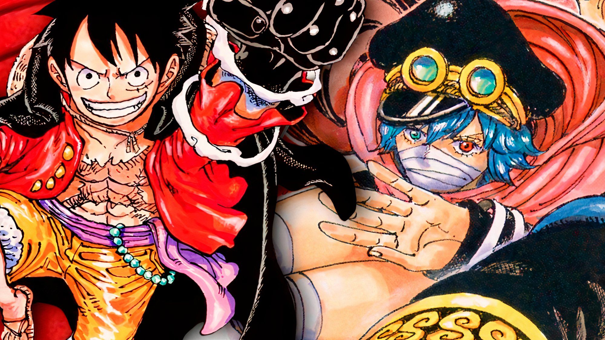 One Piece: The Straw Hats need a 5th Devil Fruit user (& Oda has ...