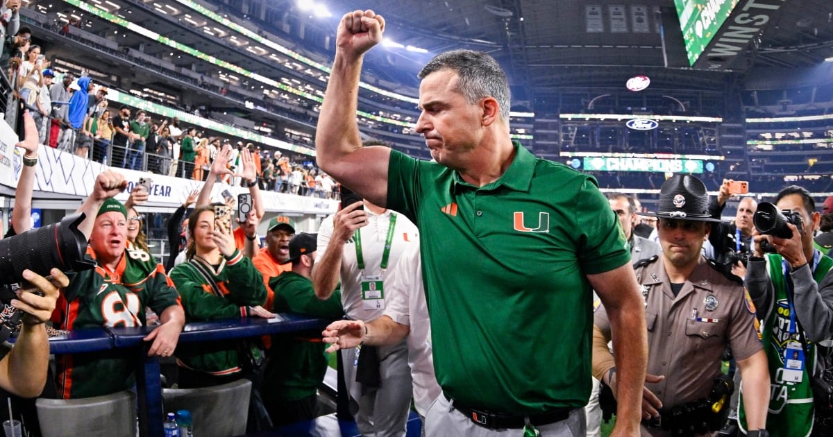 Miami Hurricanes building another elite recruiting class in 2027