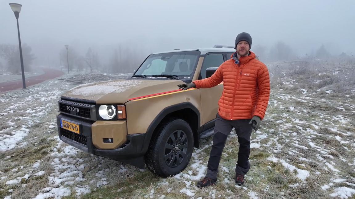 Toyota Land Cruiser review: Hardcore off-roader daily driving test
