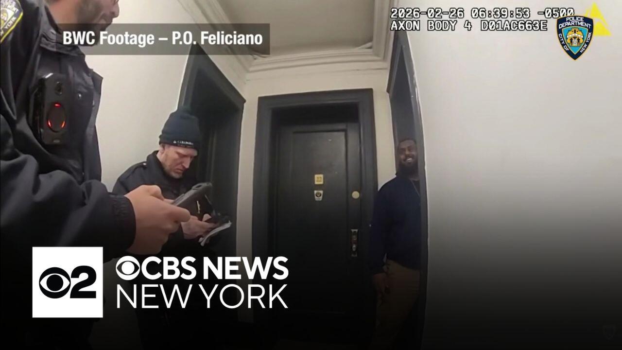 Columbia University faces growing calls to release surveillance footage of ICE agents<br><br>