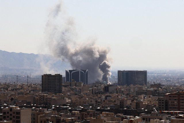 War in the Middle East: Latest developments