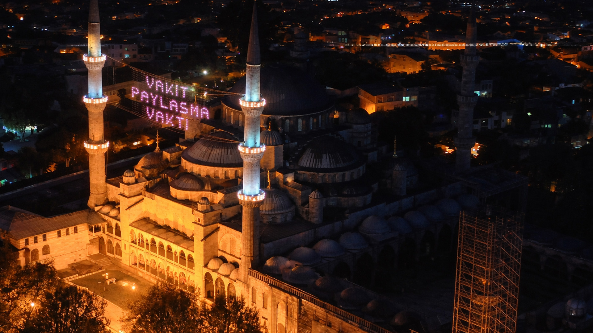 One mosque that changed Ottoman architecture