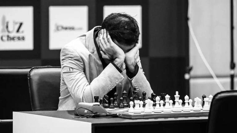 D Gukesh apologises to fans; Indian chess stars slip in rankings — what ...