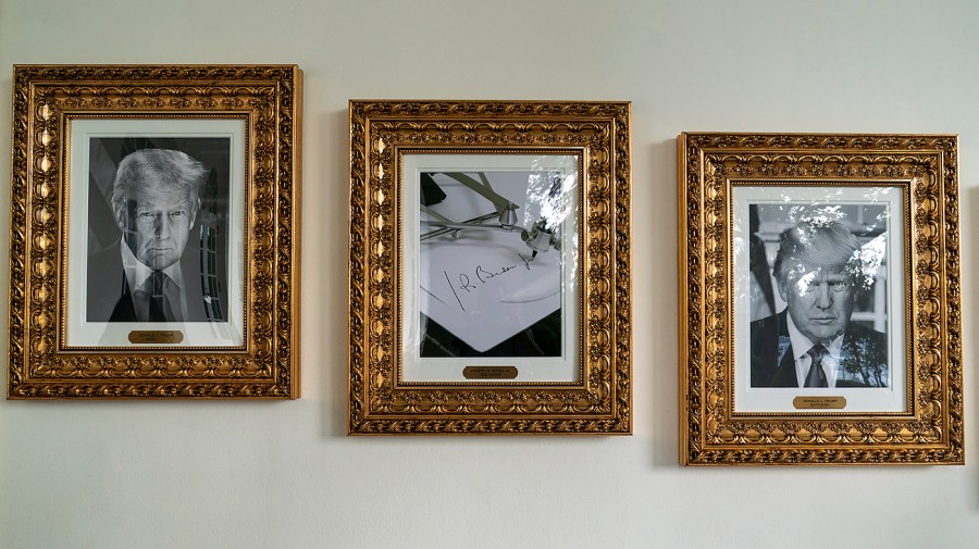 DOJ failed to build criminal case against Biden, aides over autopen use<br><br>