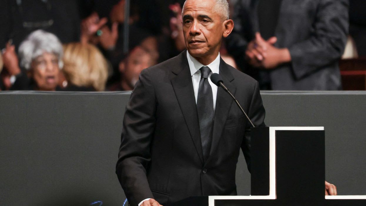 Barack Obama delivers harsh criticism of Trump as he honors Rev. Jesse ...