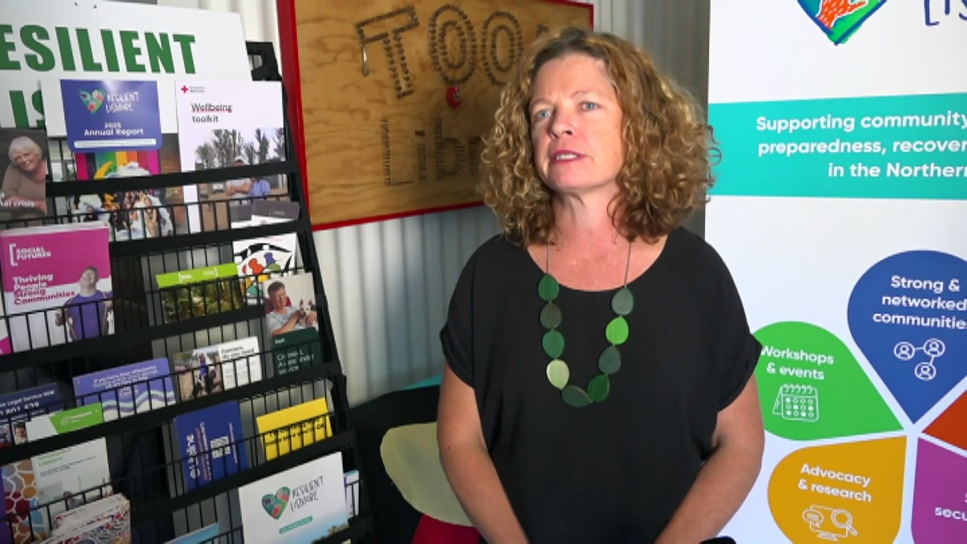 Lismore flood recovery program provides examples for future disasters