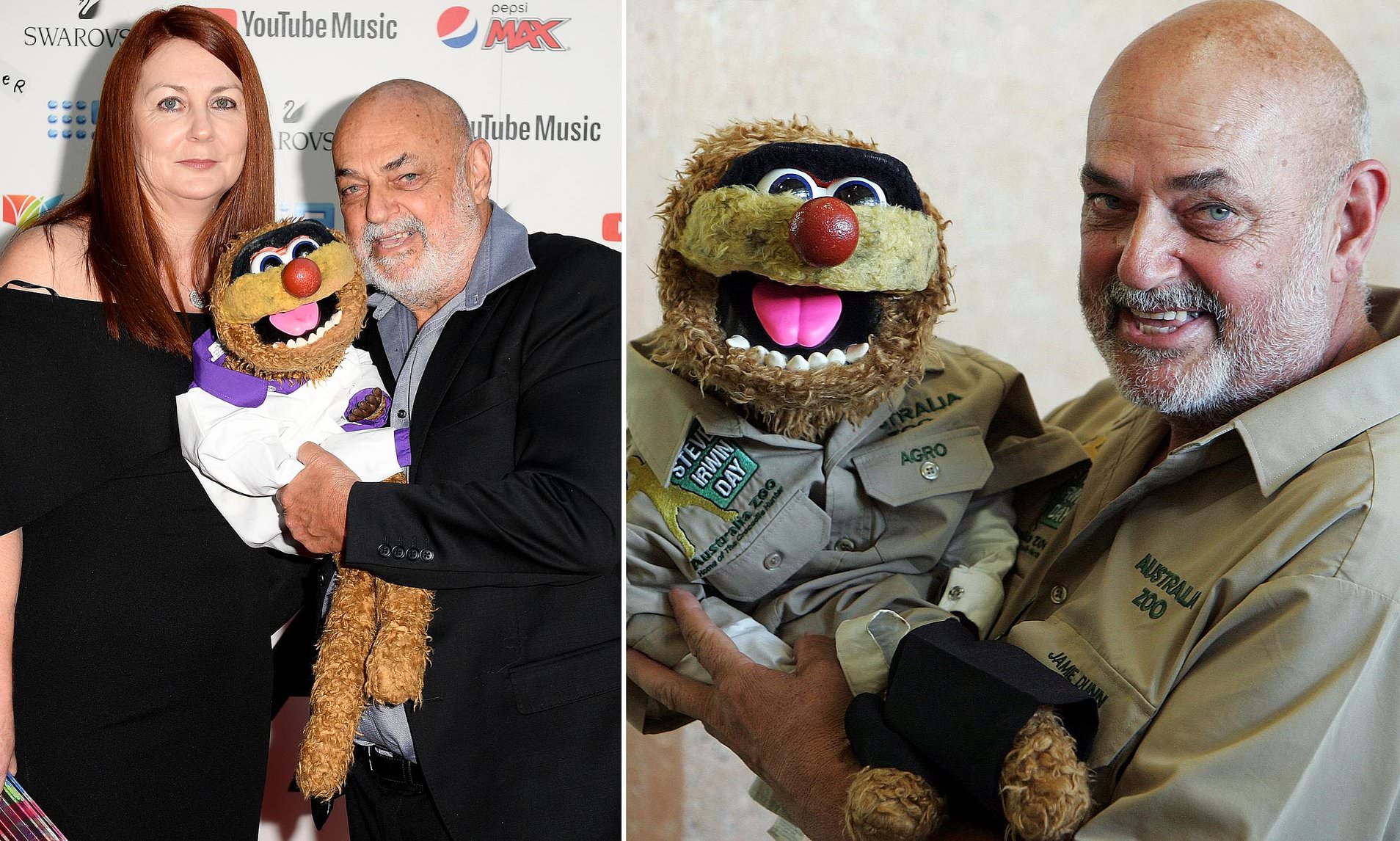 The man behind one of Australian TV's most iconic children's characters ...