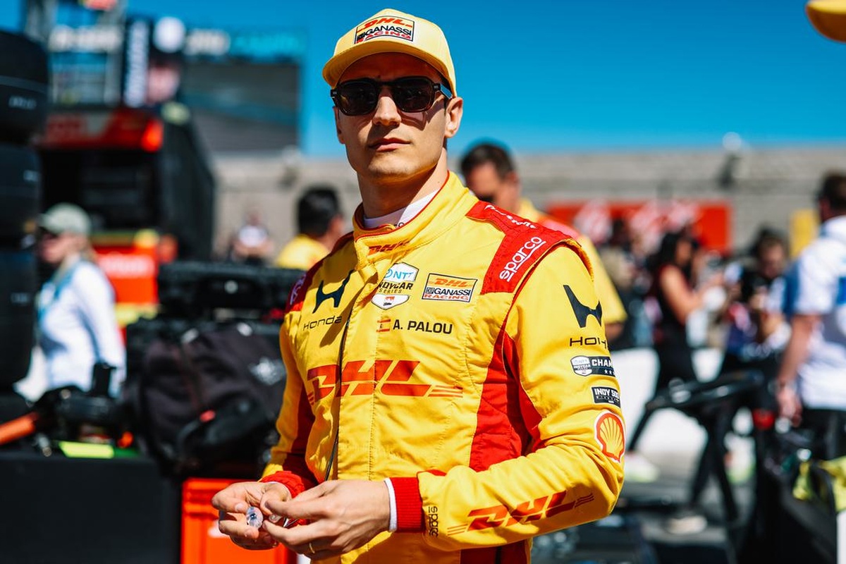 David Malukas eager to convert Phoenix IndyCar pole into a win and be ...