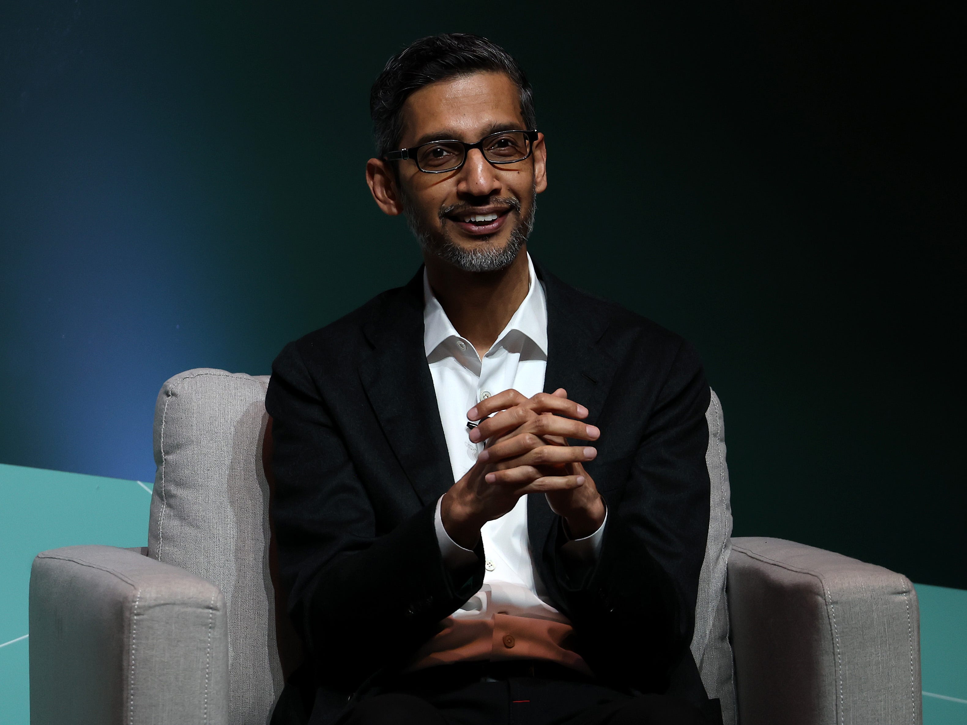 Alphabet CEO could earn up to $692M under a new pay package linked to Waymo
