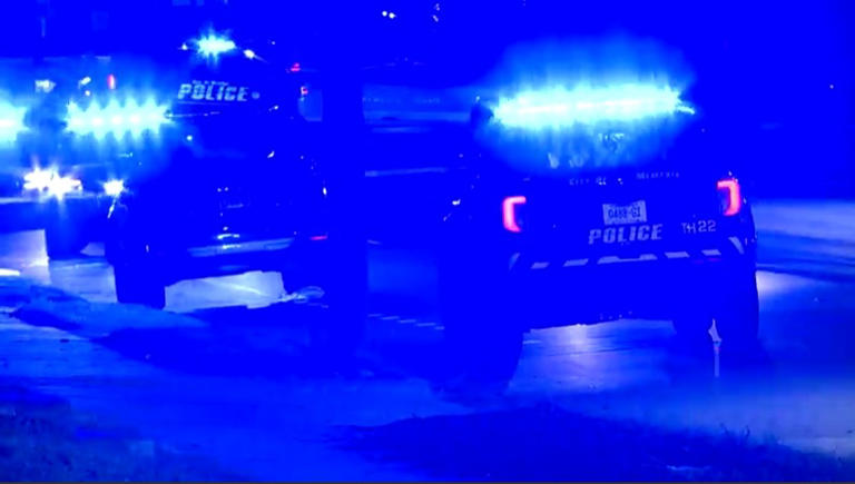 One dead, one charged after shooting on Park Avenue