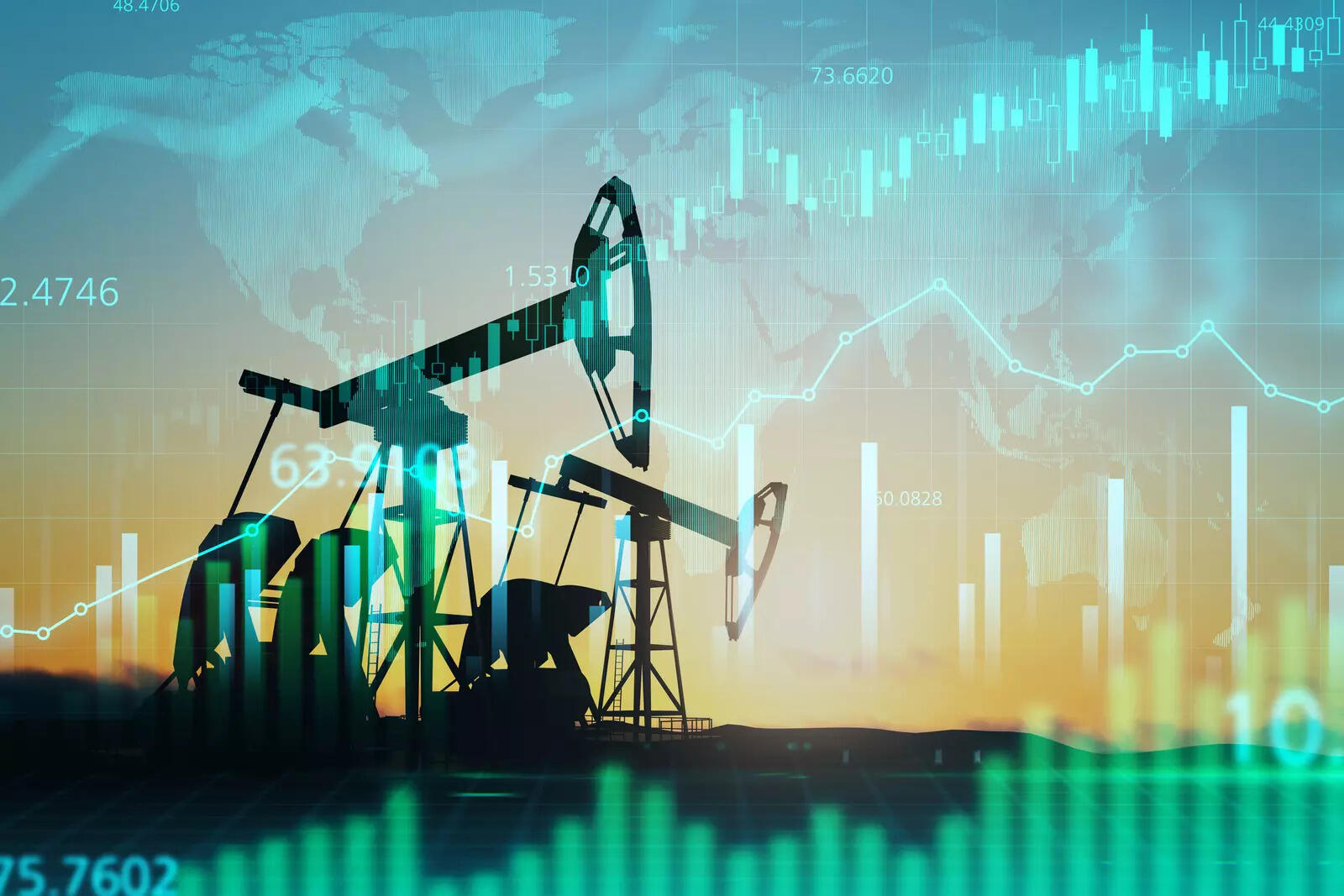 Oil prices settle 8% higher, inch closer to $100 as Middle East war ...