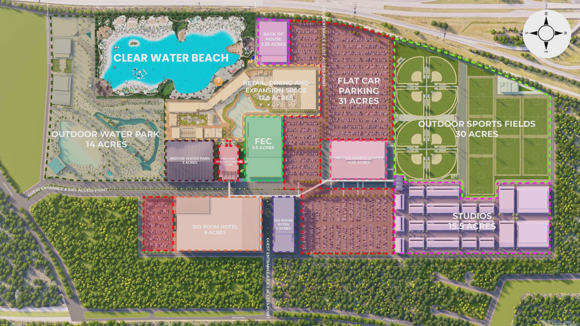 Bayou Phoenix developers secure tenants but request more public funds