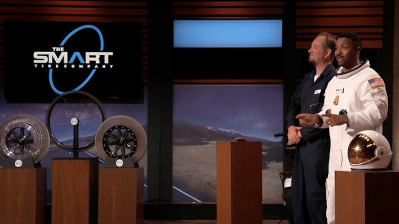 What happened to the SMART Tire Company from Shark Tank season 13?