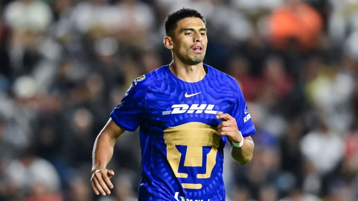 Favoritos al título: Pumas vence a Necaxa con golazo de Memote Martínez ...