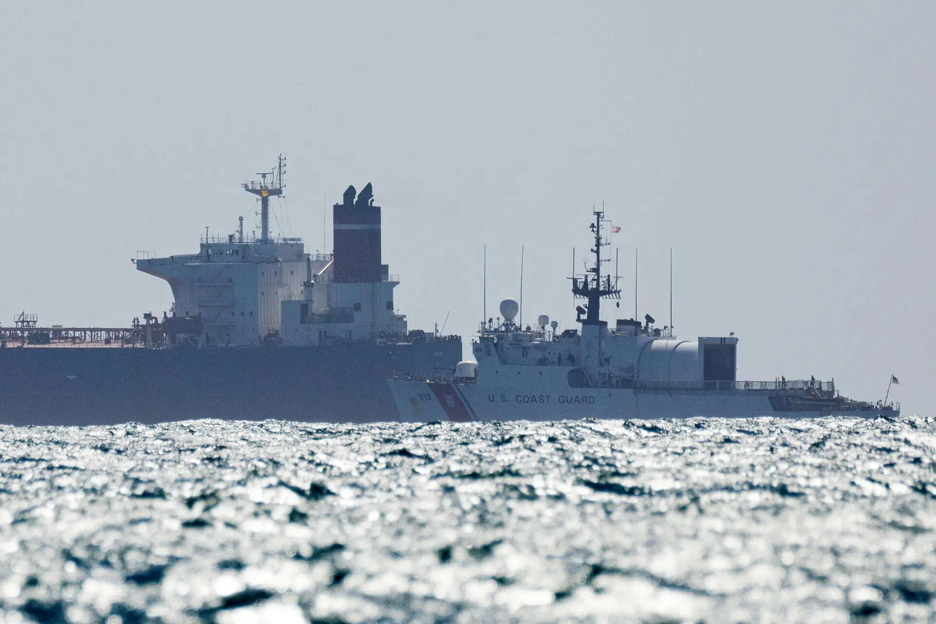 Iran conflict boosts US Gulf oil prices to highest since 2020