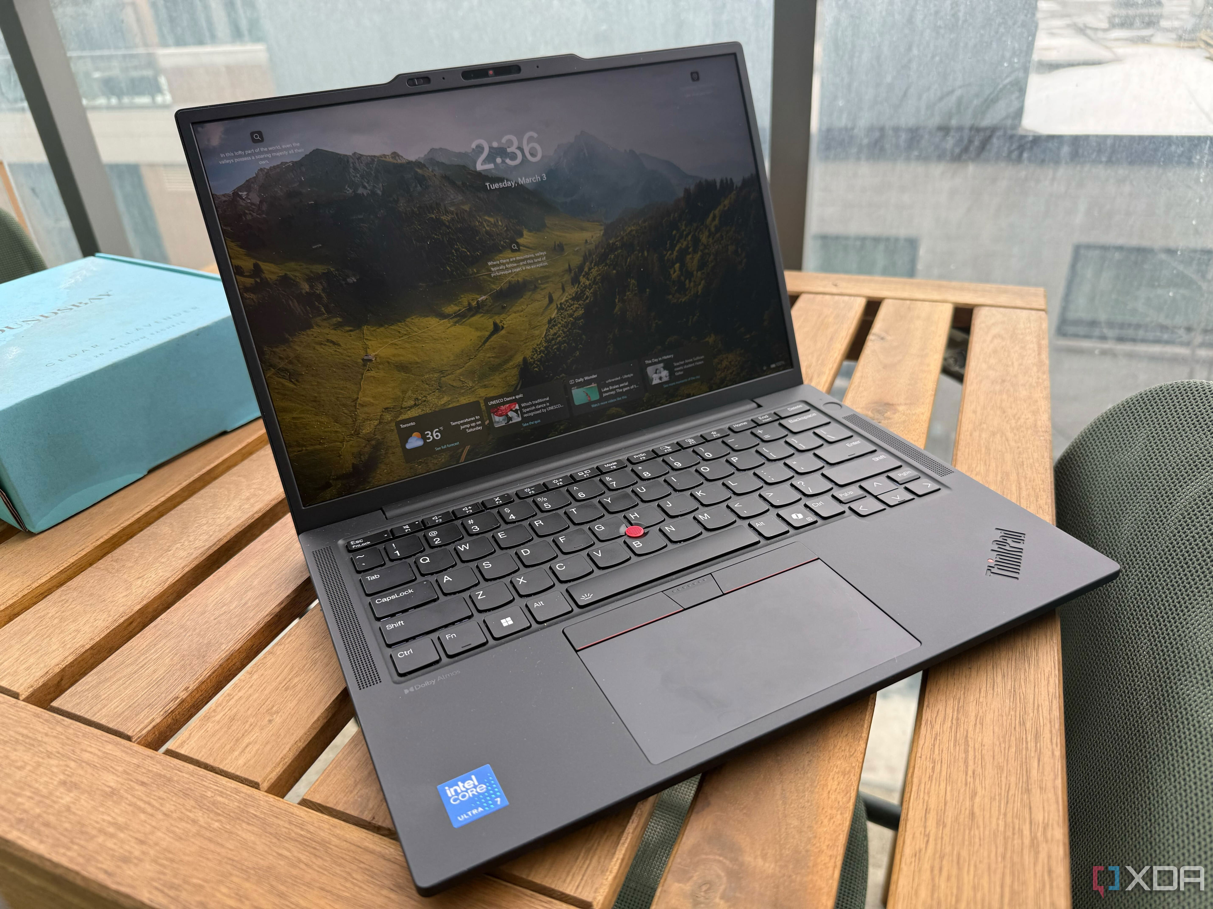 Lenovo ThinkPad X13 Gen 6 review: Small, light, and incredibly practical