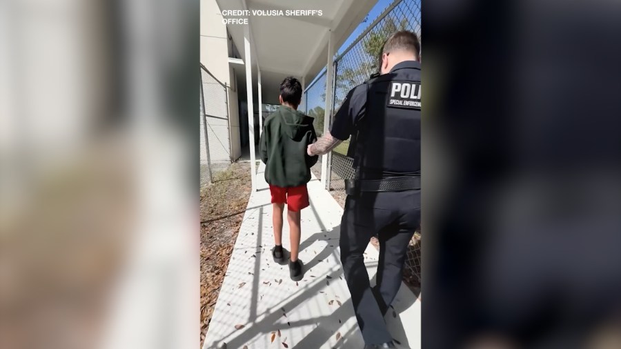 11-year-old arrested for 2nd time after threatening to shoot 7 Florida ...