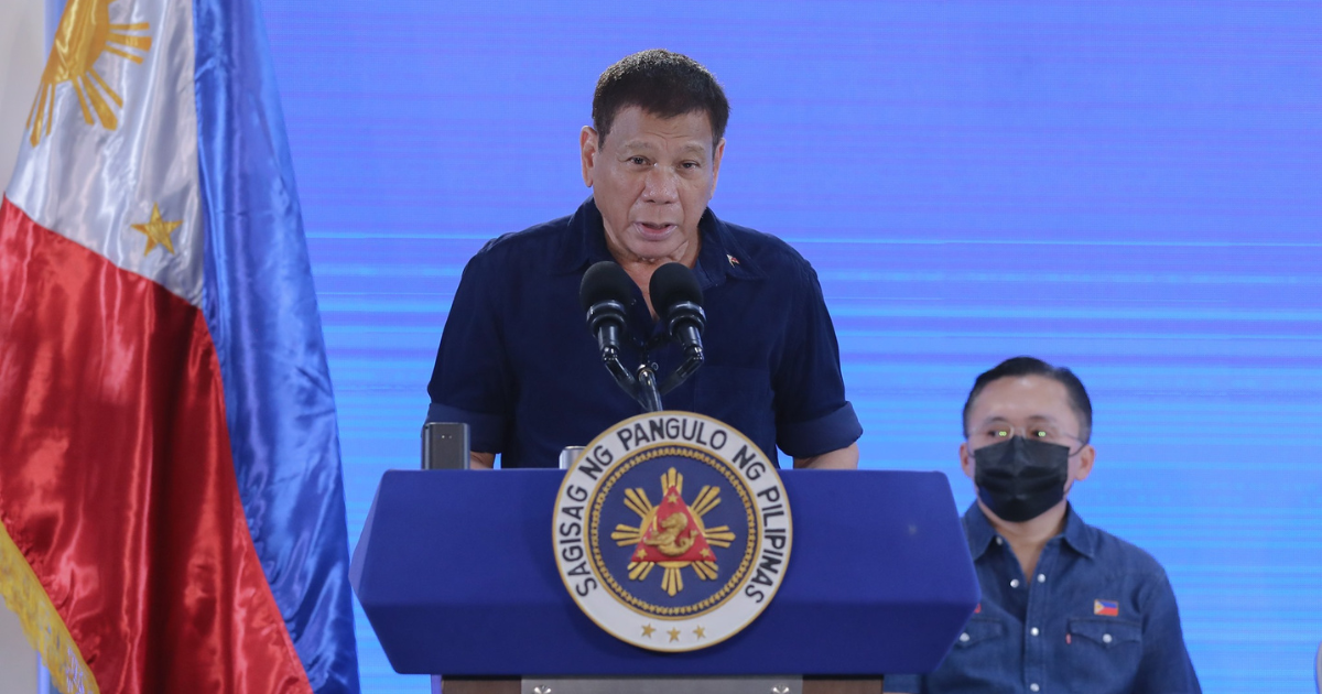 Duterte remains detained as ICC junks new appeal for release