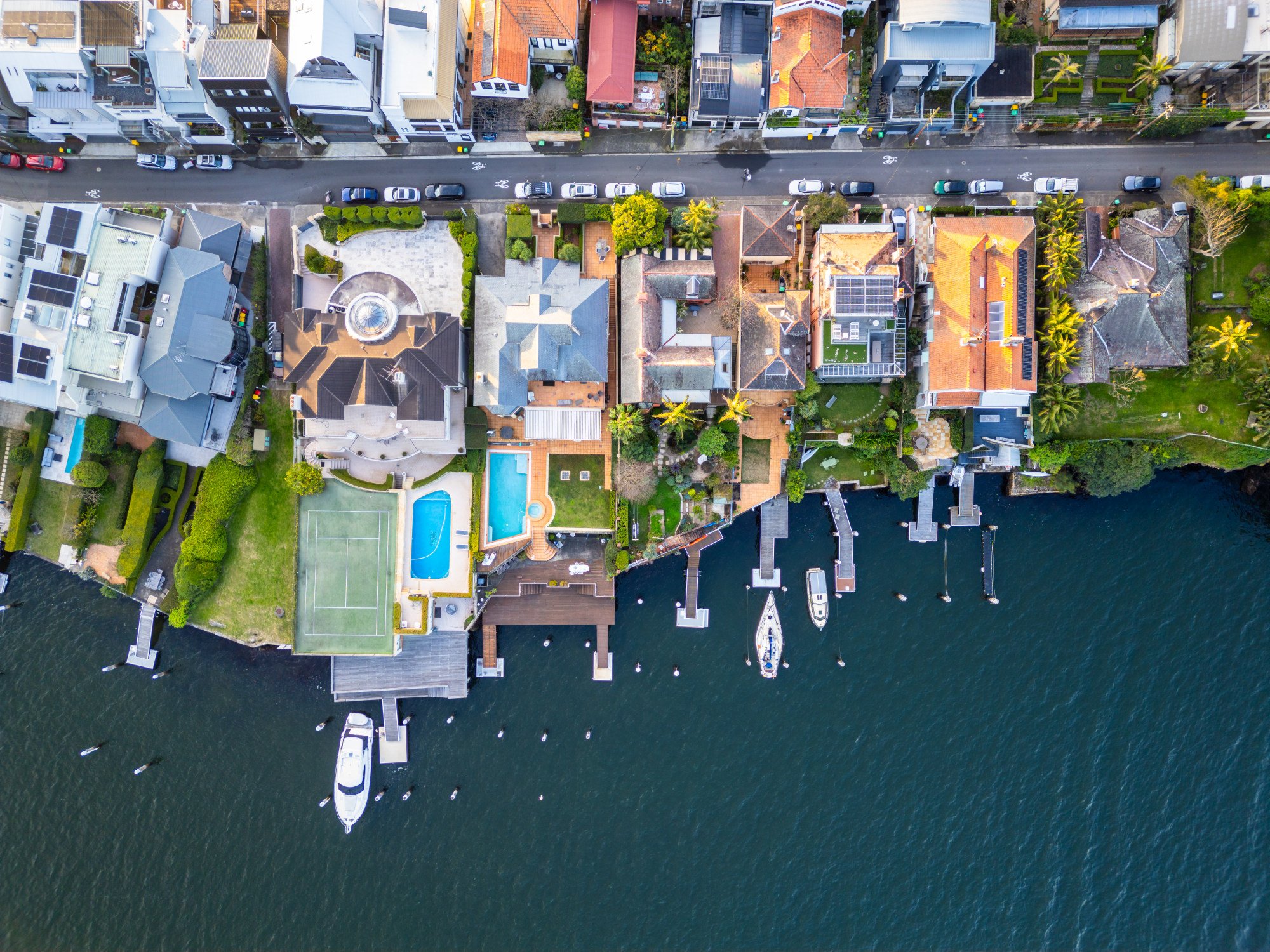 As the world’s wealthy relocate, rewriting the property map, will Hong ...