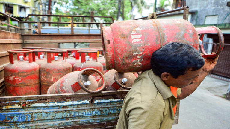 Govt hikes commercial LPG allocation to 50 pc as domestic output improves